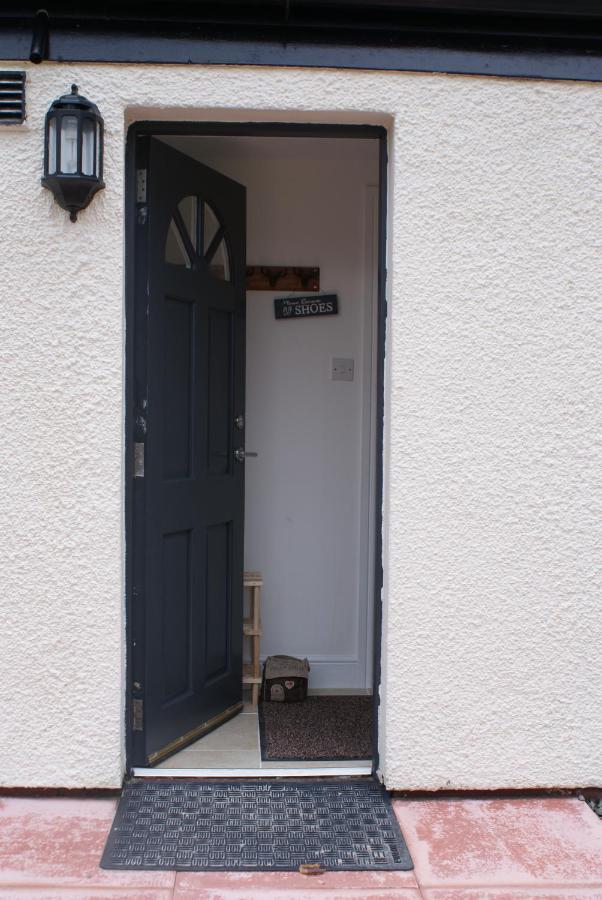 Lizzie'S Garden Cottage Portree Exterior photo